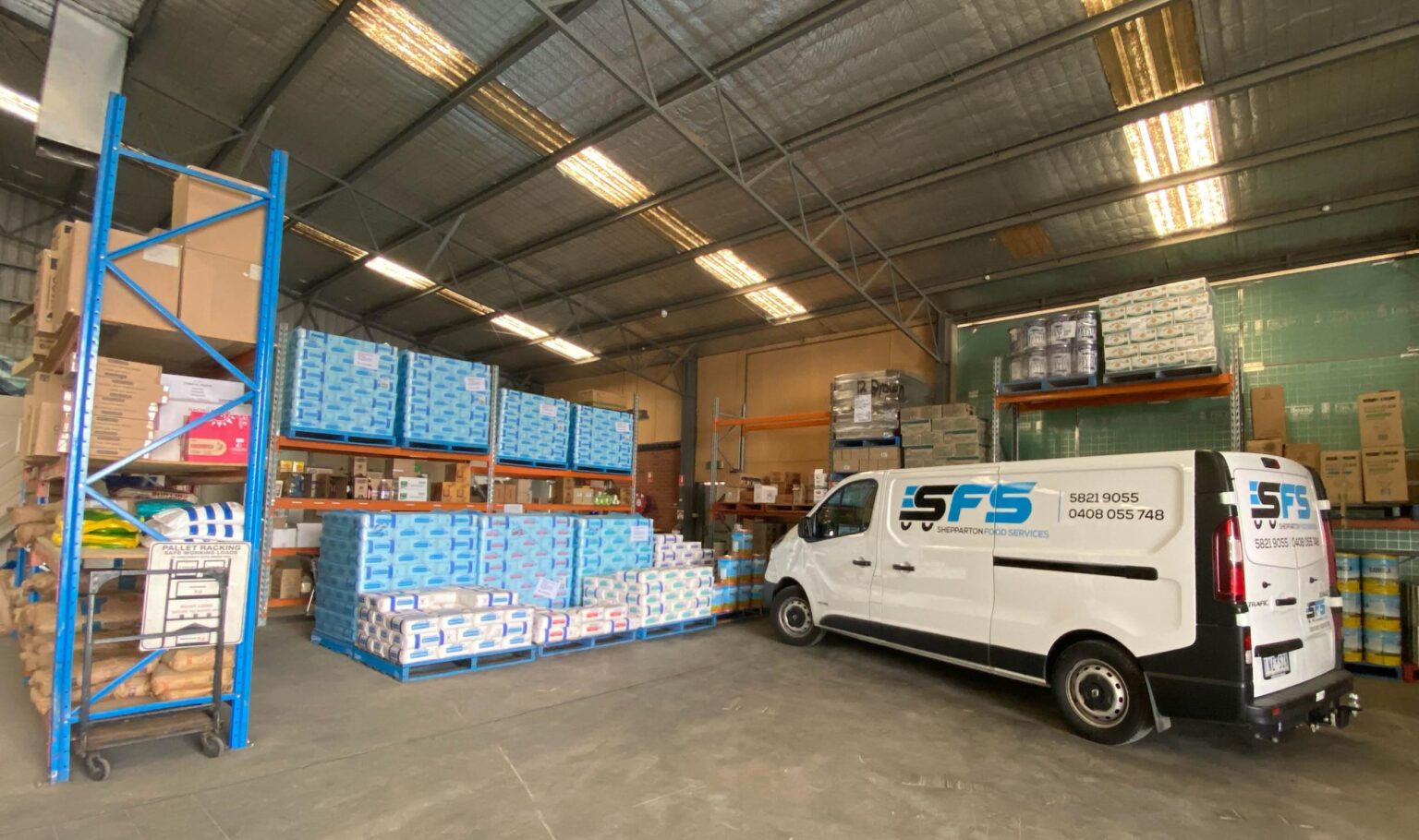 About Us Shepparton Food Service